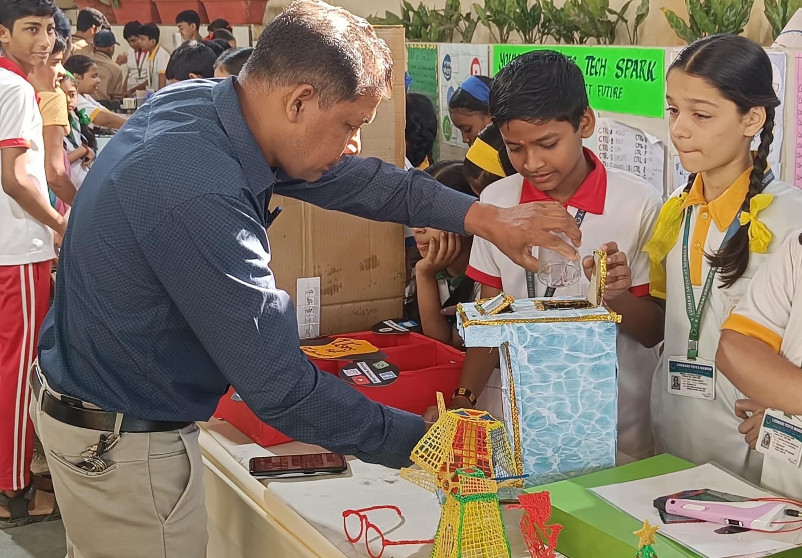 ANNUAL EXHIBITION - 28.02.2026